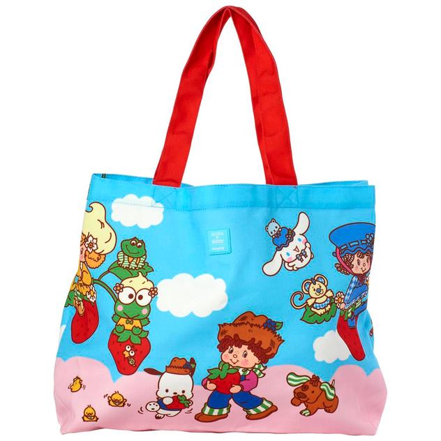 Loungefly Strawberry Shortcake™ Canvas Tote