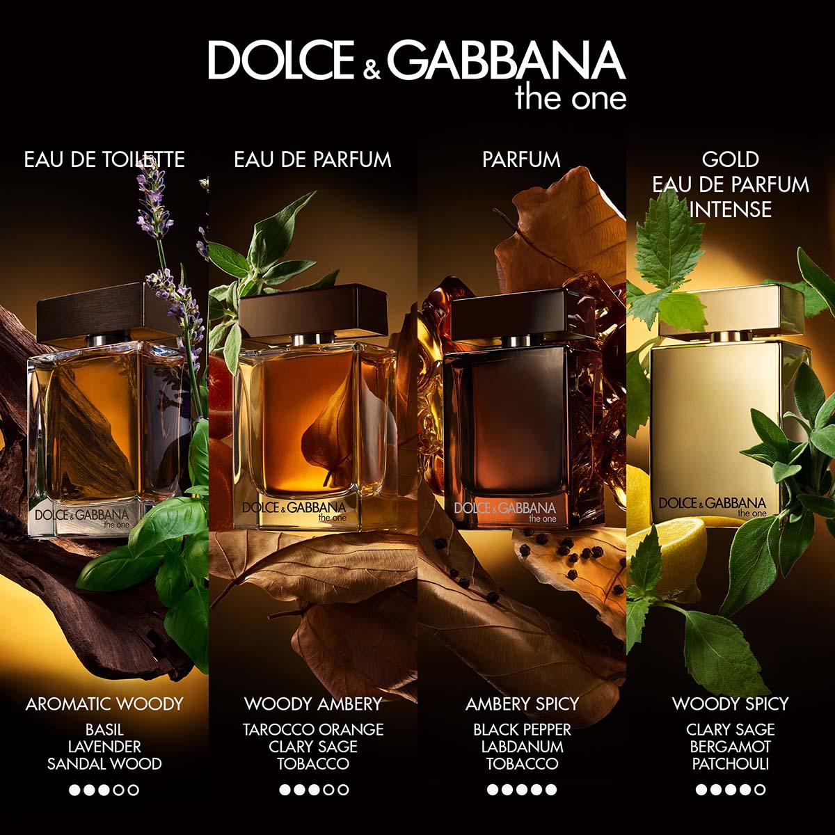 Dolce&Gabbana The One For Men Parfum