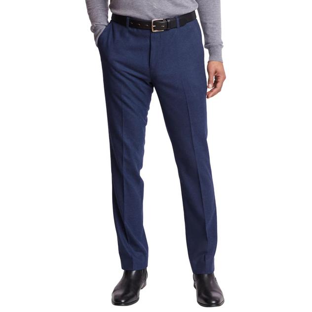 Mens Paisley & Gray® Flannel Dress Pants