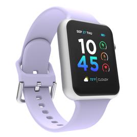 Adult Unisex iTouch Air 4 Lavender Smart Watch - TA4M01-B09