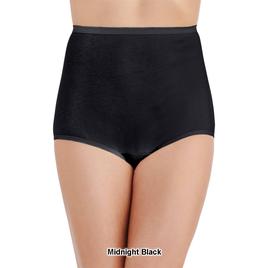 Womens Vanity Fair® Tailored Cotton Brief Panties 15318