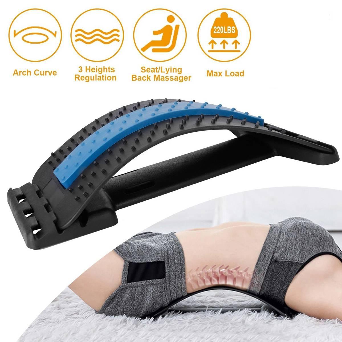 Waist Relax Mate Back Mat