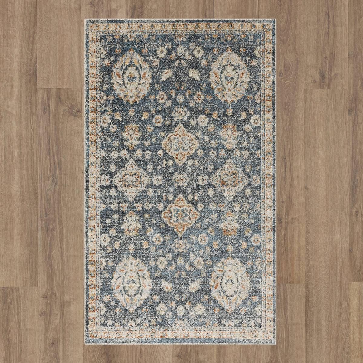 Mohawk Home Theseus Anthracite Area Rug