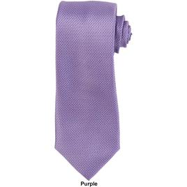 Mens John Henry Tie - Salem Solid