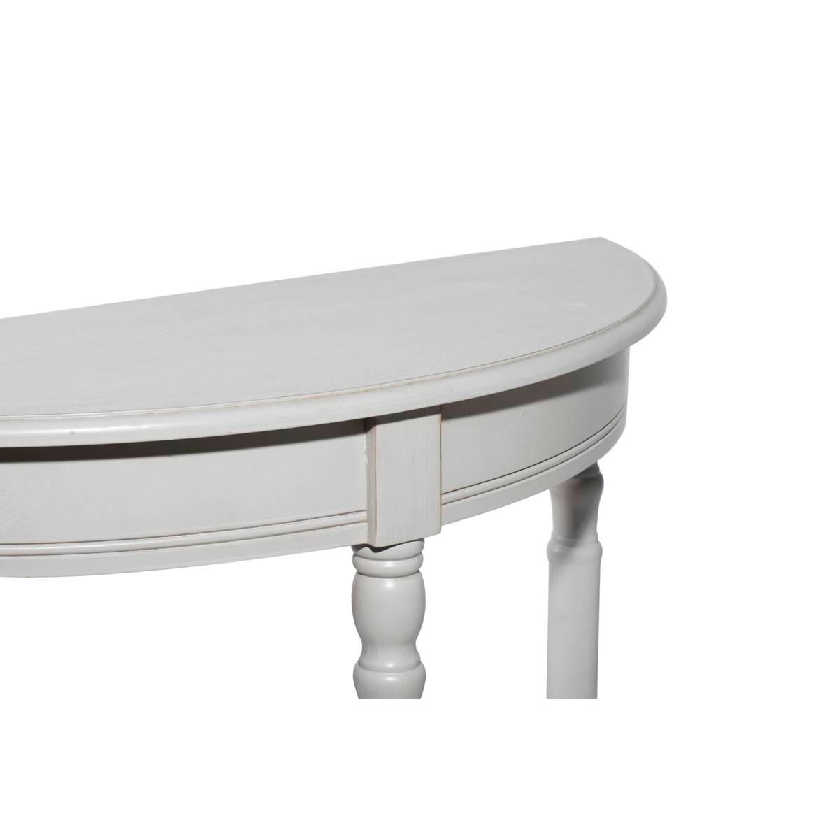 9th & Pike® Traditional Wood Console Table