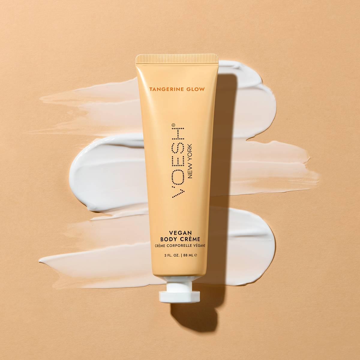 Voesh Tangerine Glow Vegan Body Crème