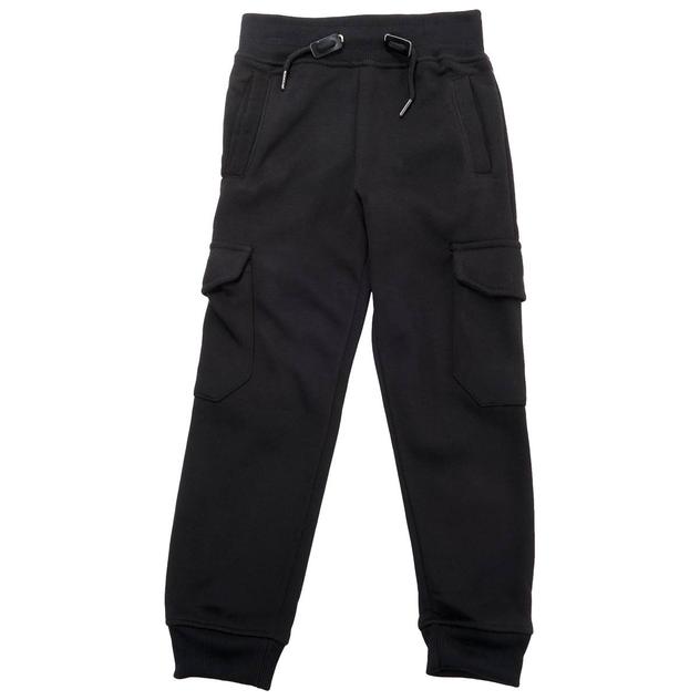 Boys (4-7) Starting Point® Cargo Jogger Solid Sweatpants