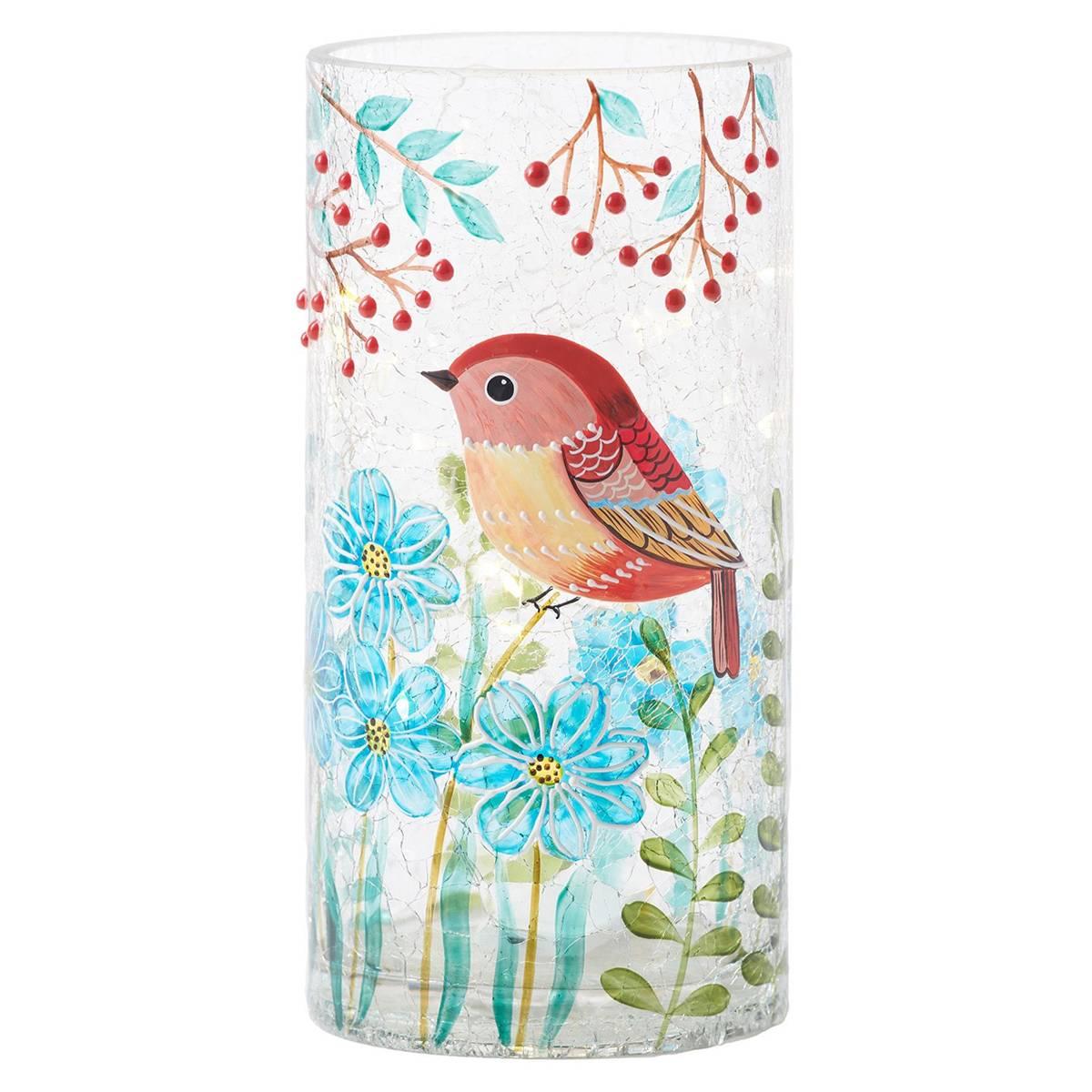 Home Essentials Partridge Vase Lighting