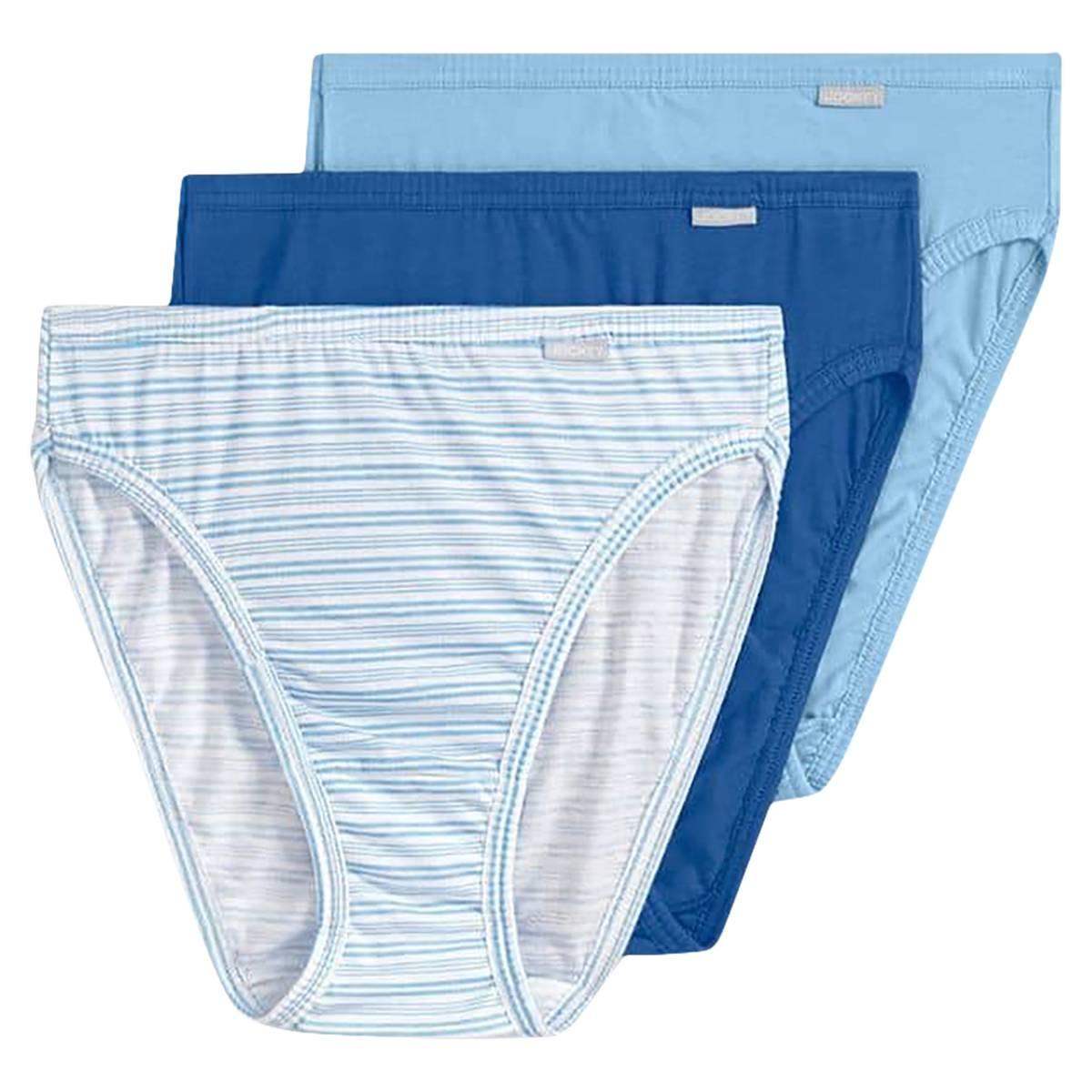 Womens Jockey(R) Elance Cotton French Cut Panties 1485