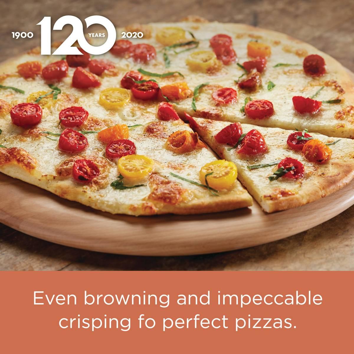 Farberware® 13in. Non-Stick Bakeware Round Pizza Crisper