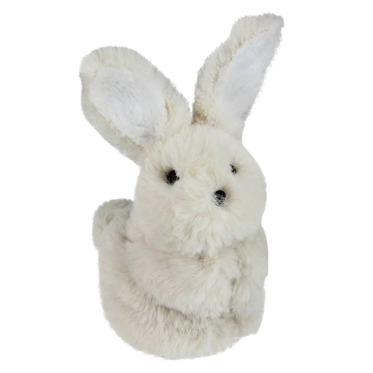 Northlight Seasonal Standing Easter Plush Bunny Figurine