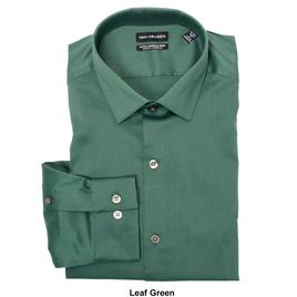 Mens Van Heusen® Wrikle Free Slim Fit Dress Shirt