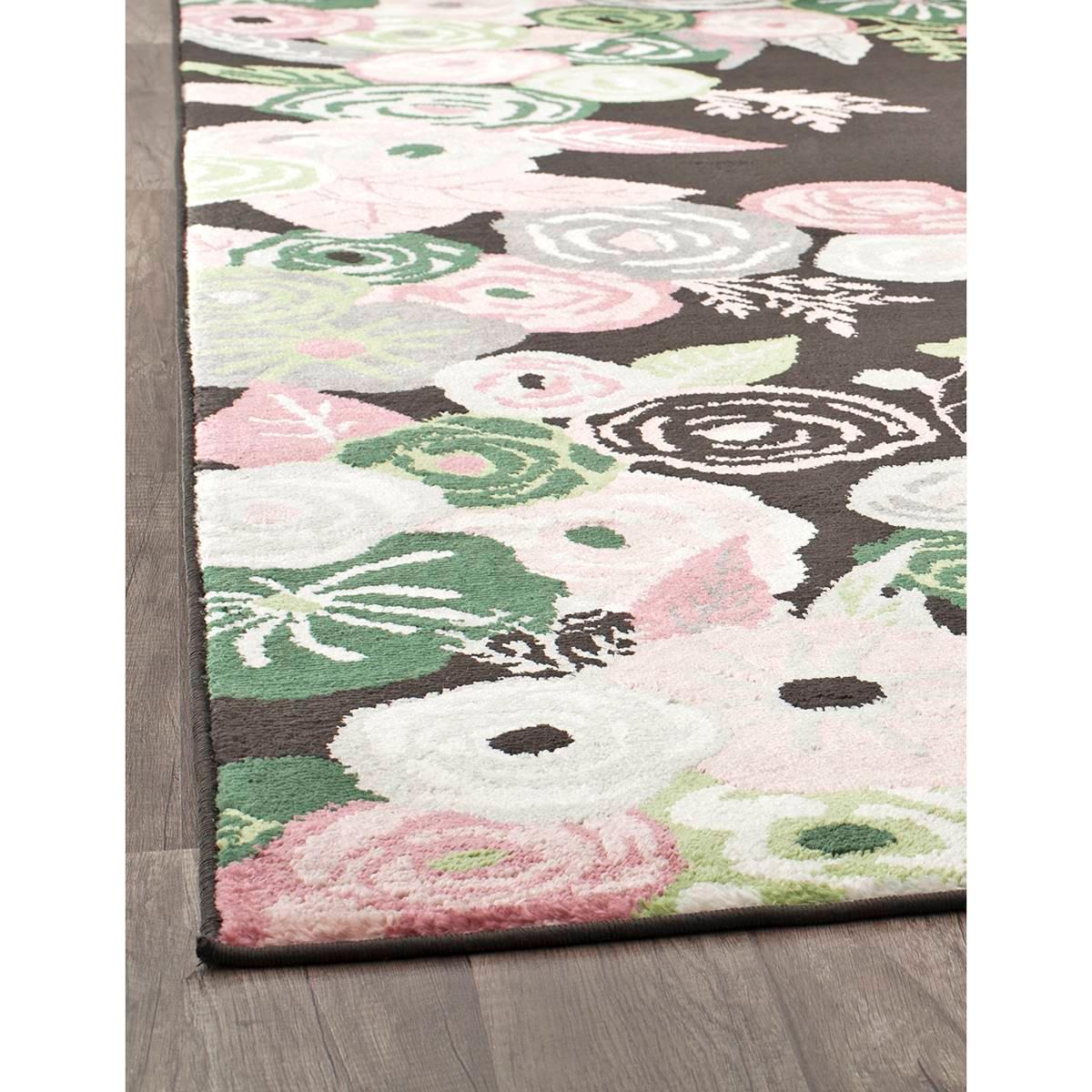 Rugs America™ Valentina Royal Blossom Transitional Area Rug
