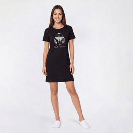 Womens Rene Rofe(R) Celestial Dreamer Nightshirt