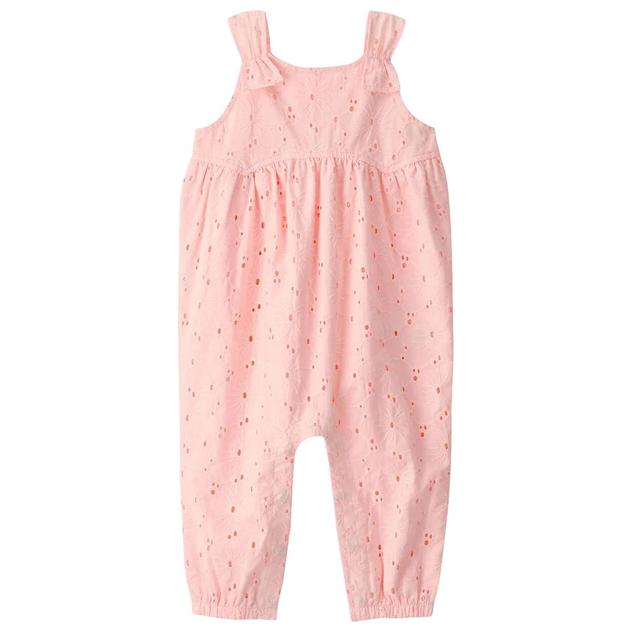 Baby Girl (NB-9M) Carter's® Eyelet Sleeveless Jumper