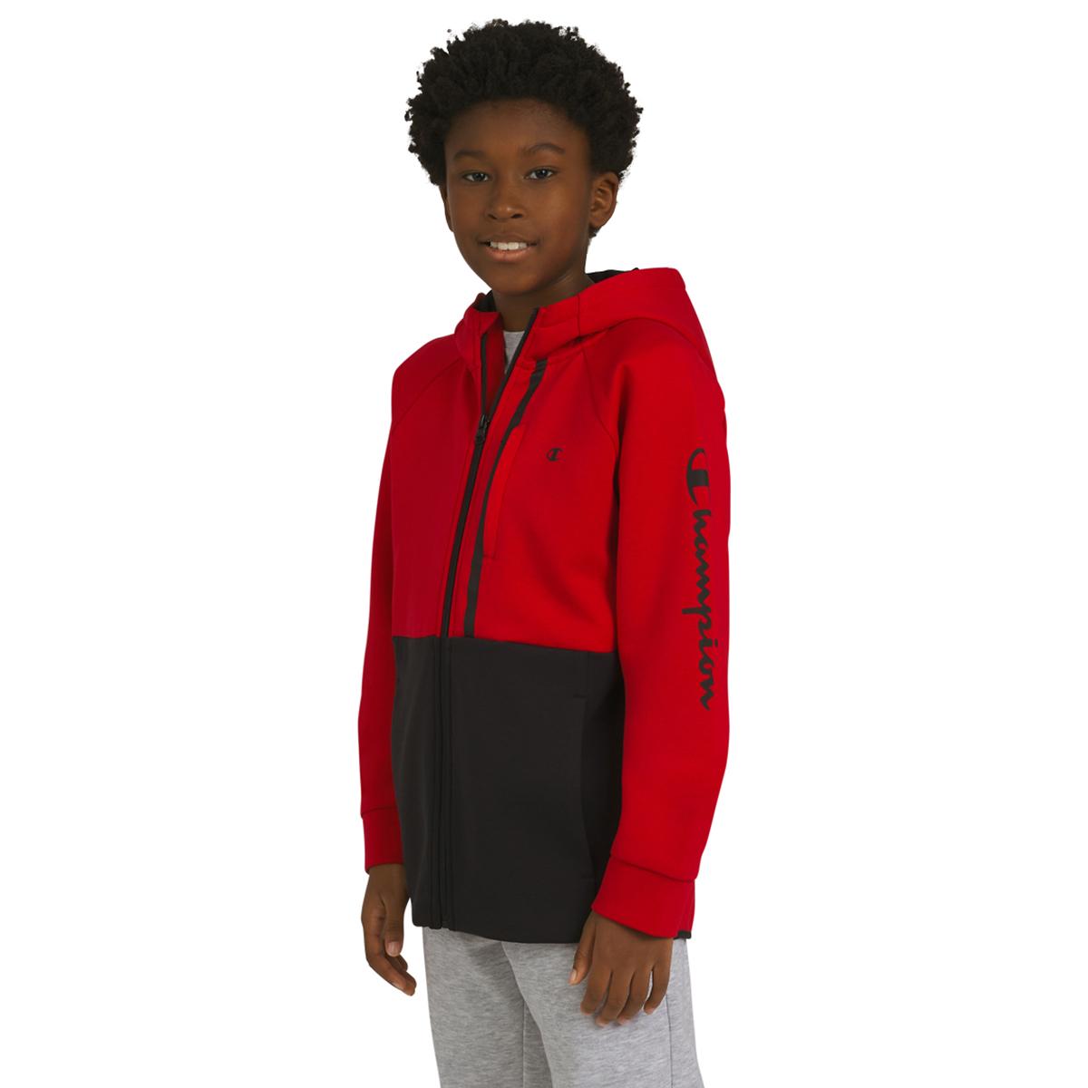 Boys (8-20) Champion(R) Active Hoodie