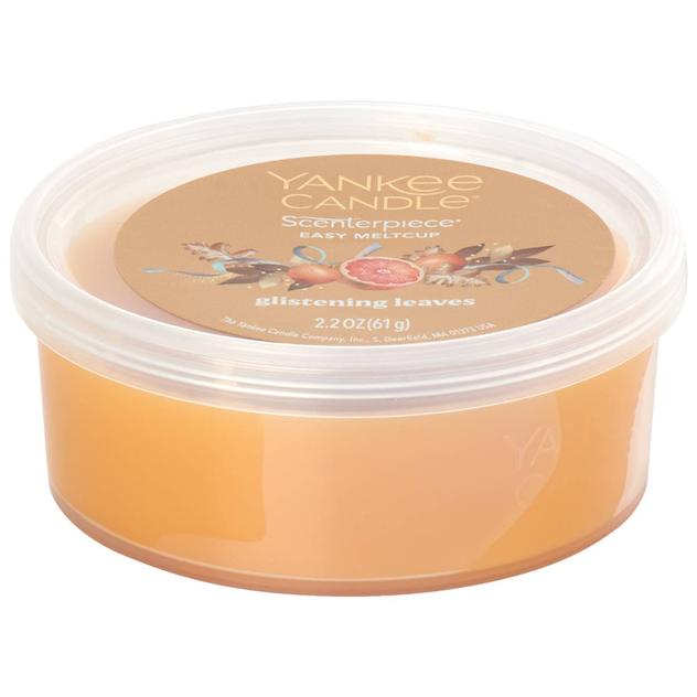 Yankee Candle® Glistening Leaves Melt Cups