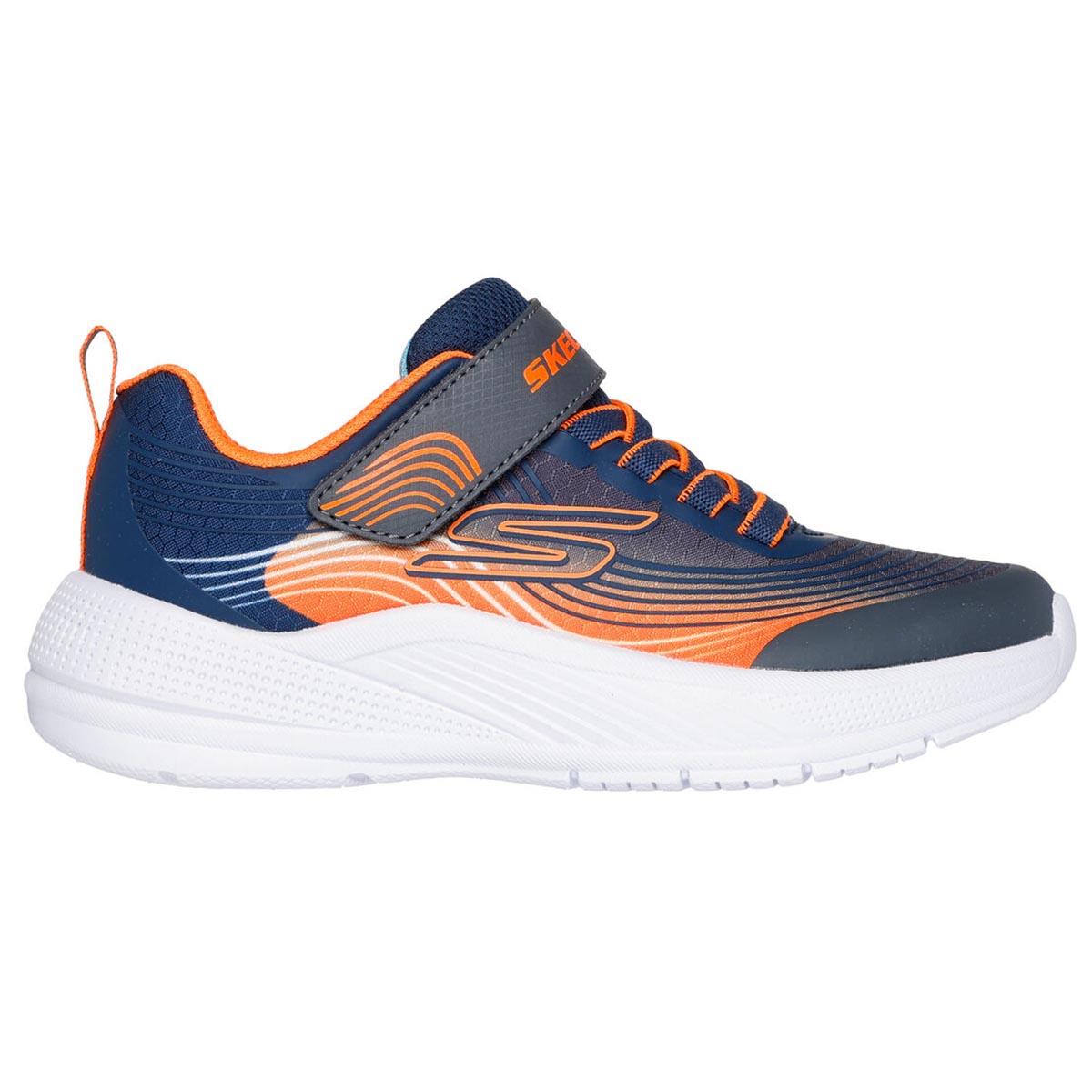 Big Boys Skechers Microspec Advance