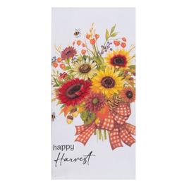Kay Dee Happy Harvest Dual Purpose Terry Kitchen Towel