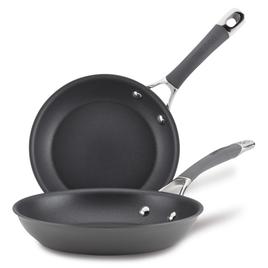 Circulon(R) Radiance 2pc. Hard-Anodized Non-Stick Frying Pan Set