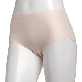 Womens Laura Ashley(R) Brushed Micro Brief Panties LS4063KY