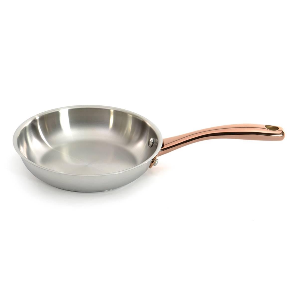 BergHOFF Ouro 18/10 Stainless Steel 8in. Frying Pan
