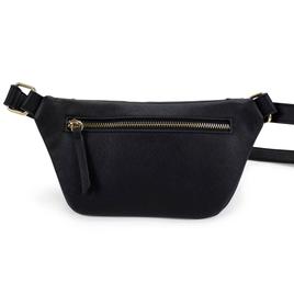 Badgley Mischka  Bridgette Vegan Leather Belt Bag