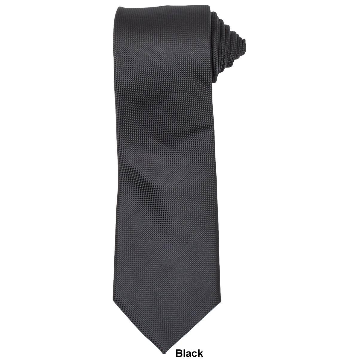 Mens Architect® Extra Large Arc Solid Tie