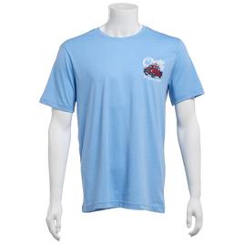 Mens Chaps Truck Cruisin Short Sleeve Graphic Tee