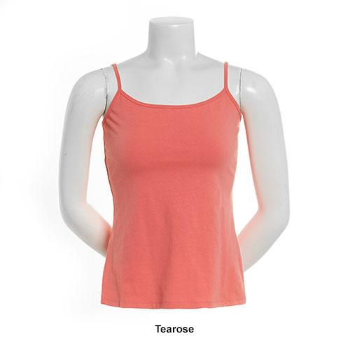 Petite Architect® Solid Camisole