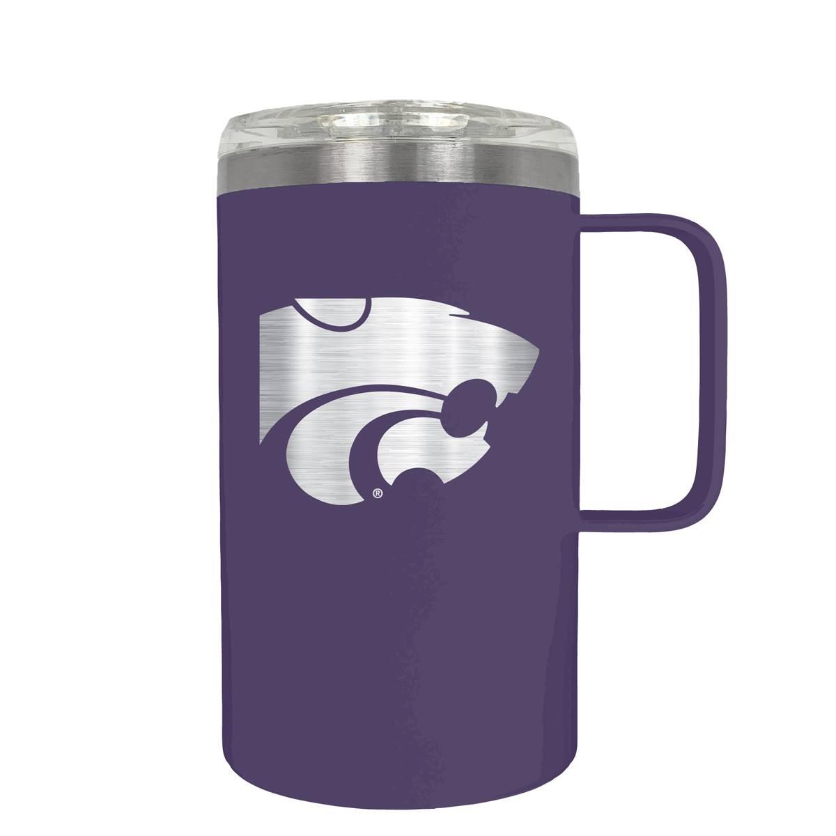 Great American Products 18oz. Kansas State Wildcats Hustle Mug
