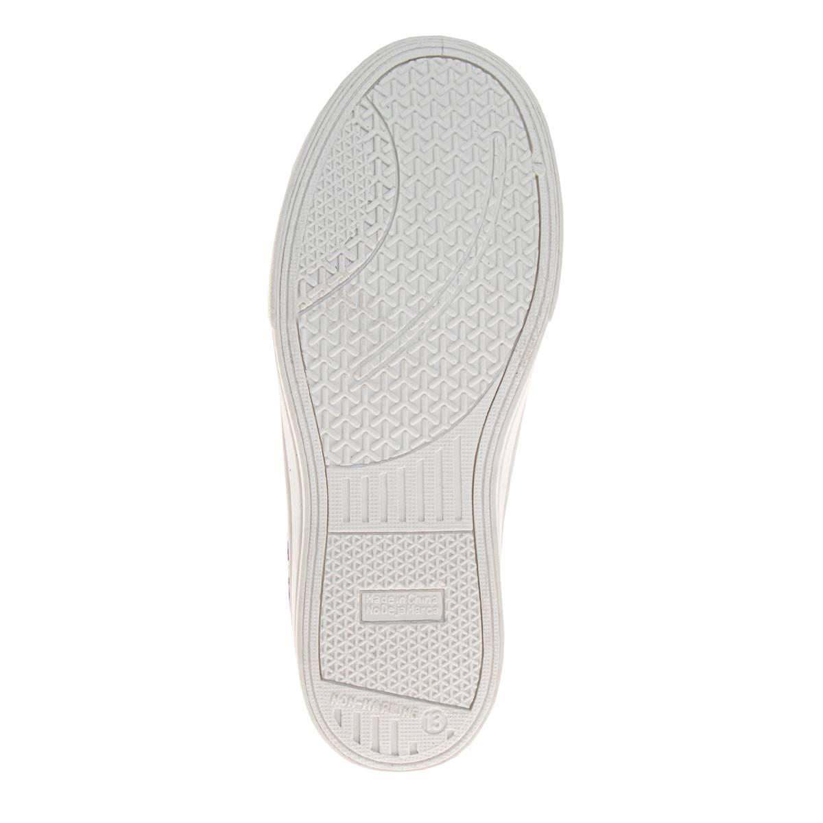 Big Girls Hello Kitty® Slip-On Canvas Sneakers