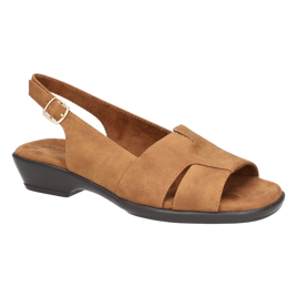 Womens Easy Street Corbett Slingback Sandals