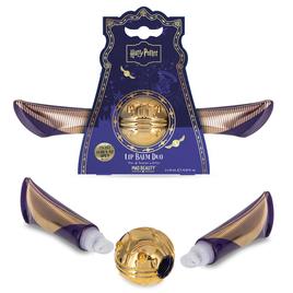 Mad Beauty Warner Bros. Harry Potter Golden Snitch Lip Balm Duo