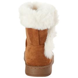 Big Girls White Mountain Incher Ankle Boots