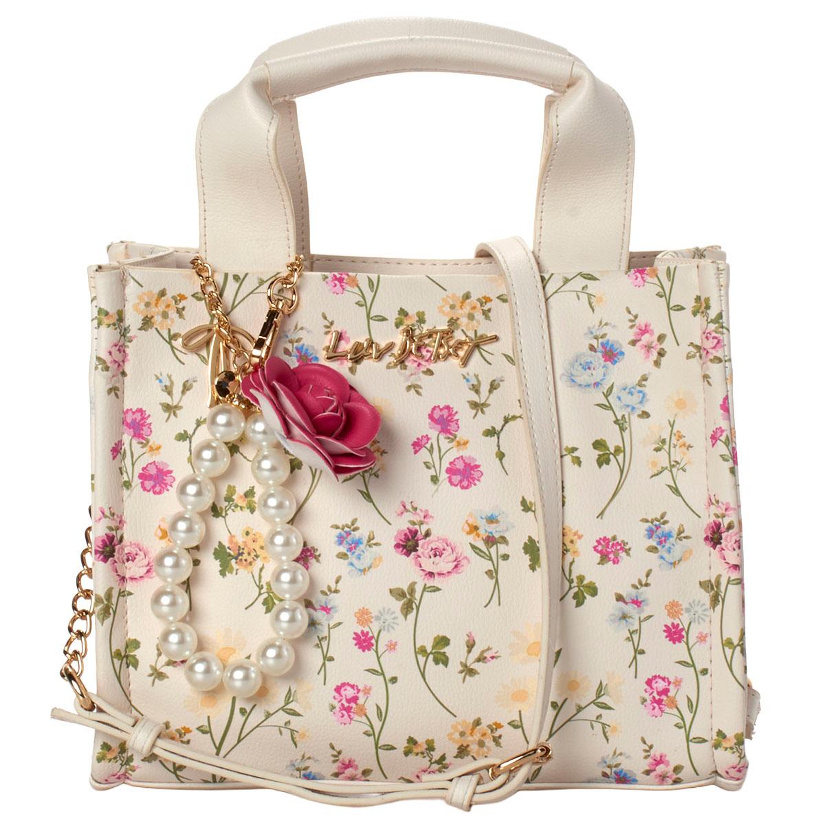 Luv Betsey by Betsey Johnson Zion Square Mini Tote