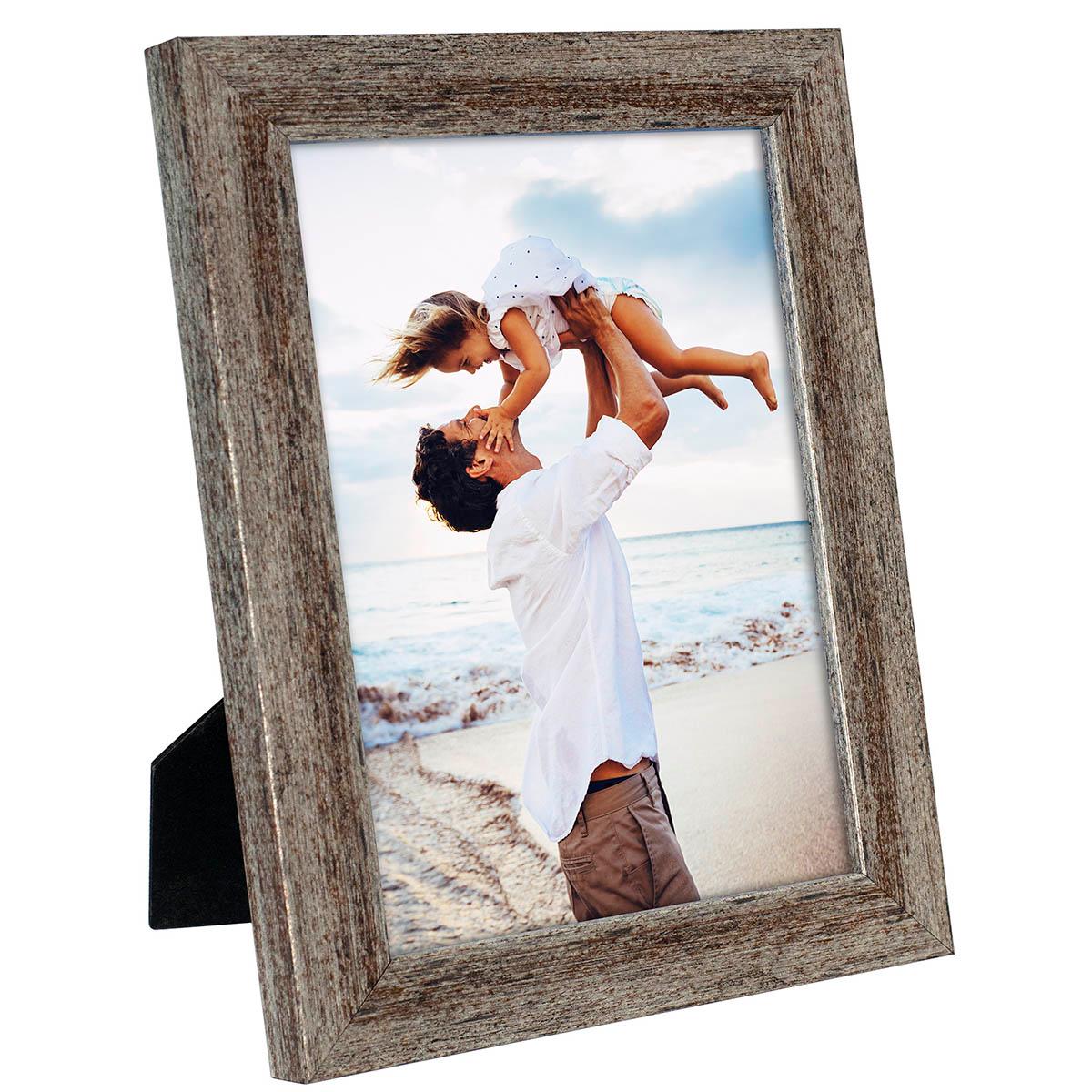 Malden Champagne Linear Frame - 5x7