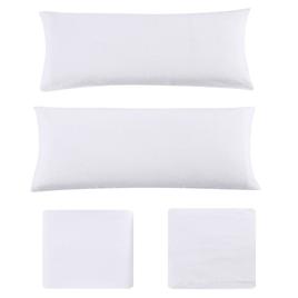 Eddie Bauer Solid Cotton Flannel Sheet Set