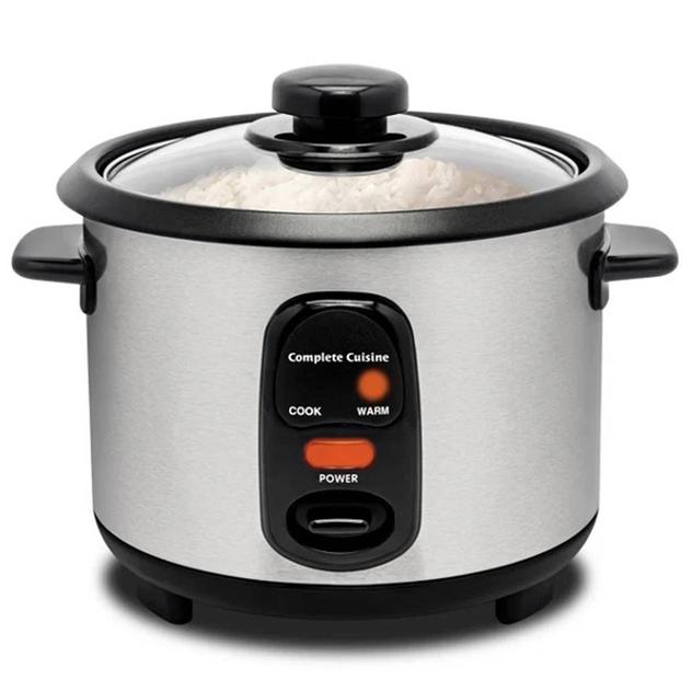 Complete Cuisine 10-Cup Rice Cooker