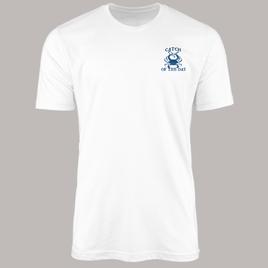 Mens Catch of the Day Short Sleeve Tee
