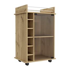 FM FURNITURE Vegas Bar Cart