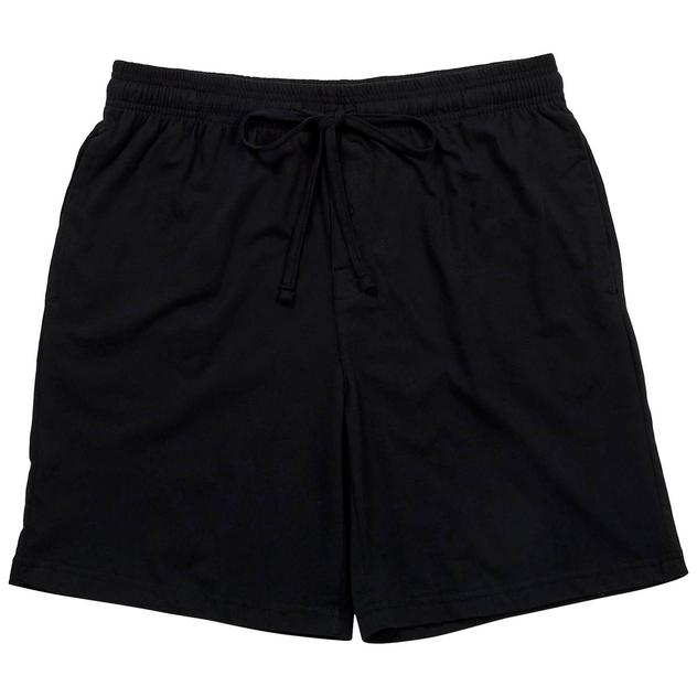 Mens Architect® Solid Jersey Pajama Shorts