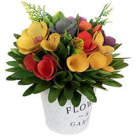 Northlight Seasonal Artificial Flowers & Garden Potted Plant