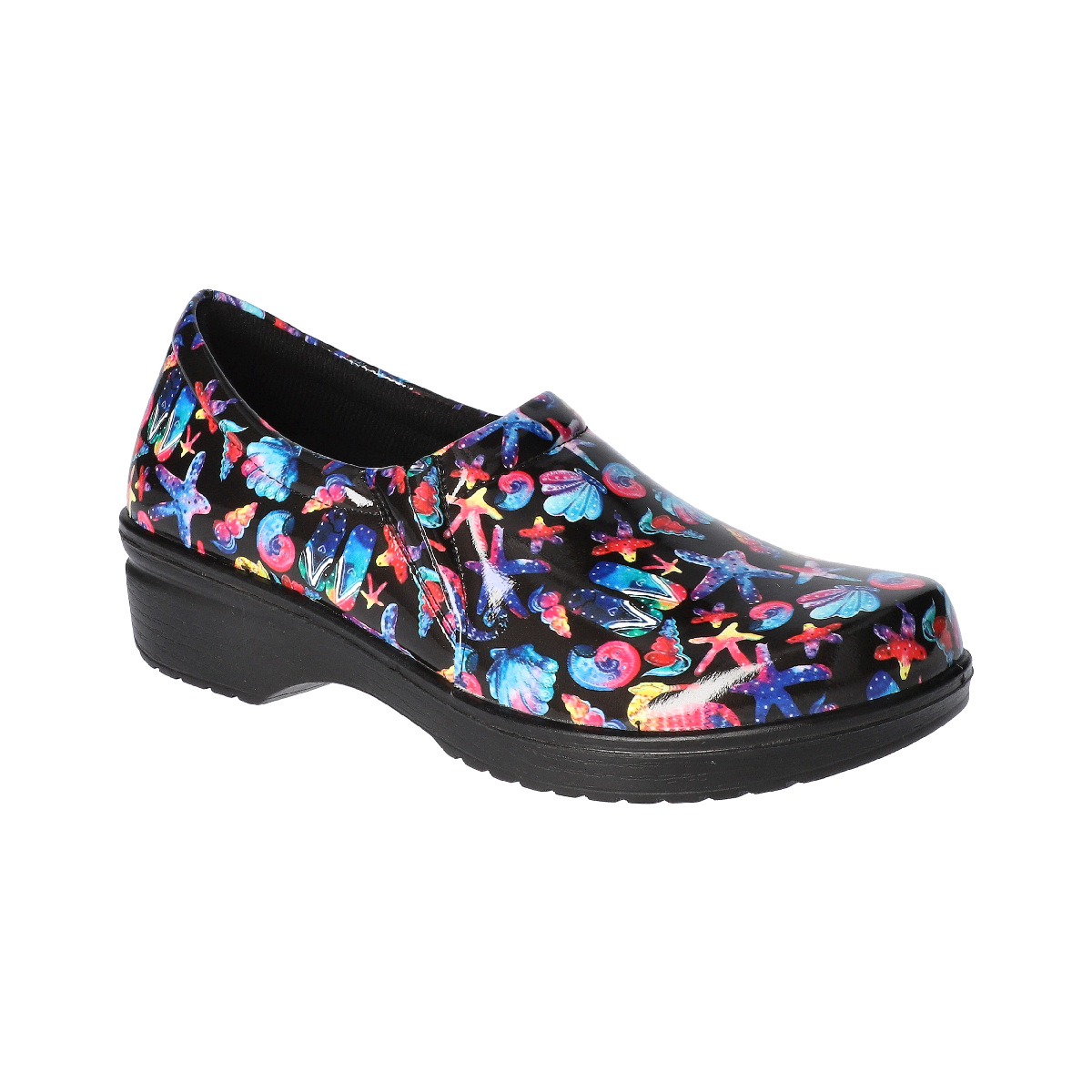 Womens Easy Works by Easy Street Tiffany Sea Lift Clog