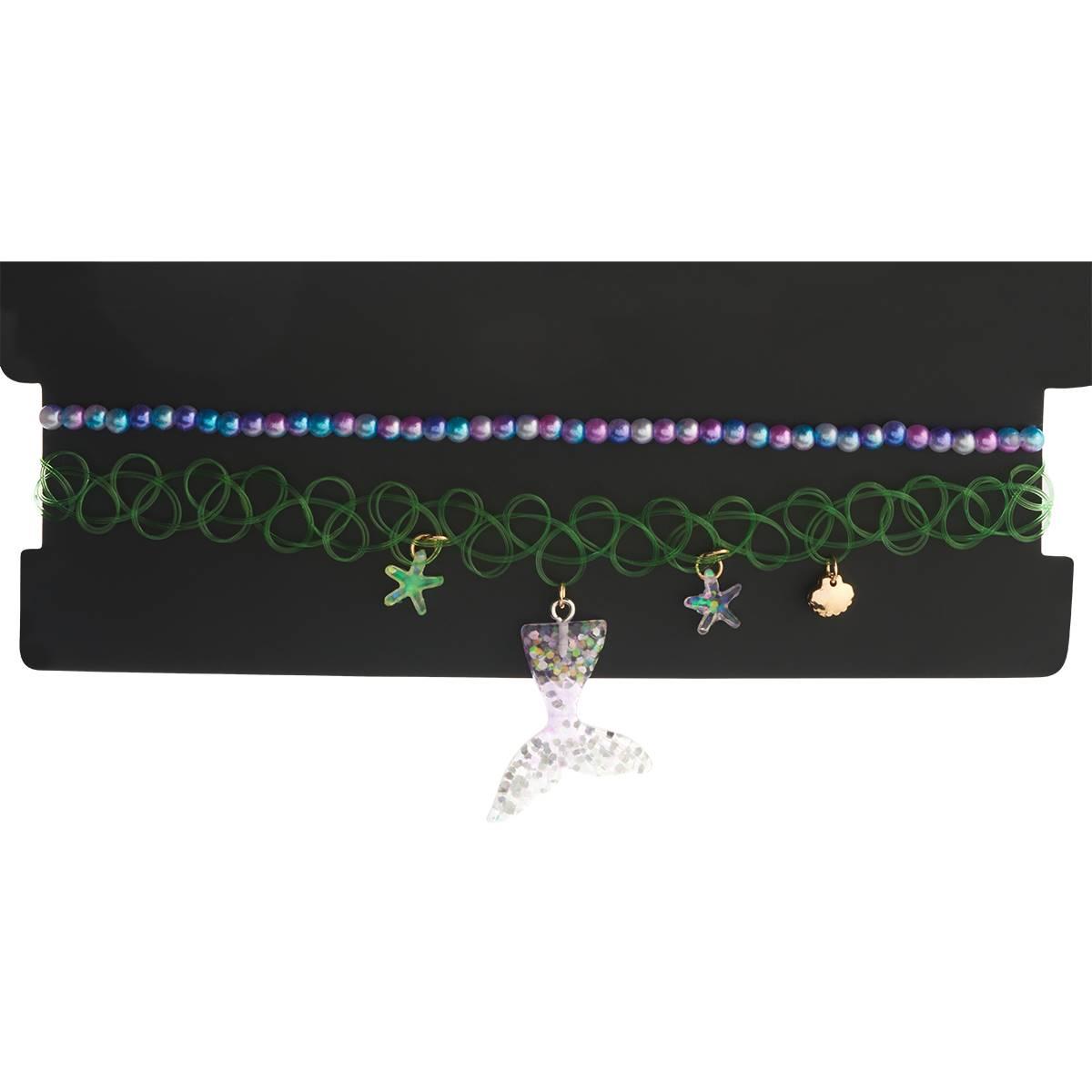 Kids Lil'' Ashley Mermaid Coker Set