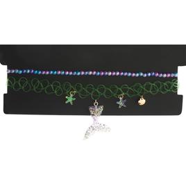 Kids Lil'' Ashley Mermaid Coker Set