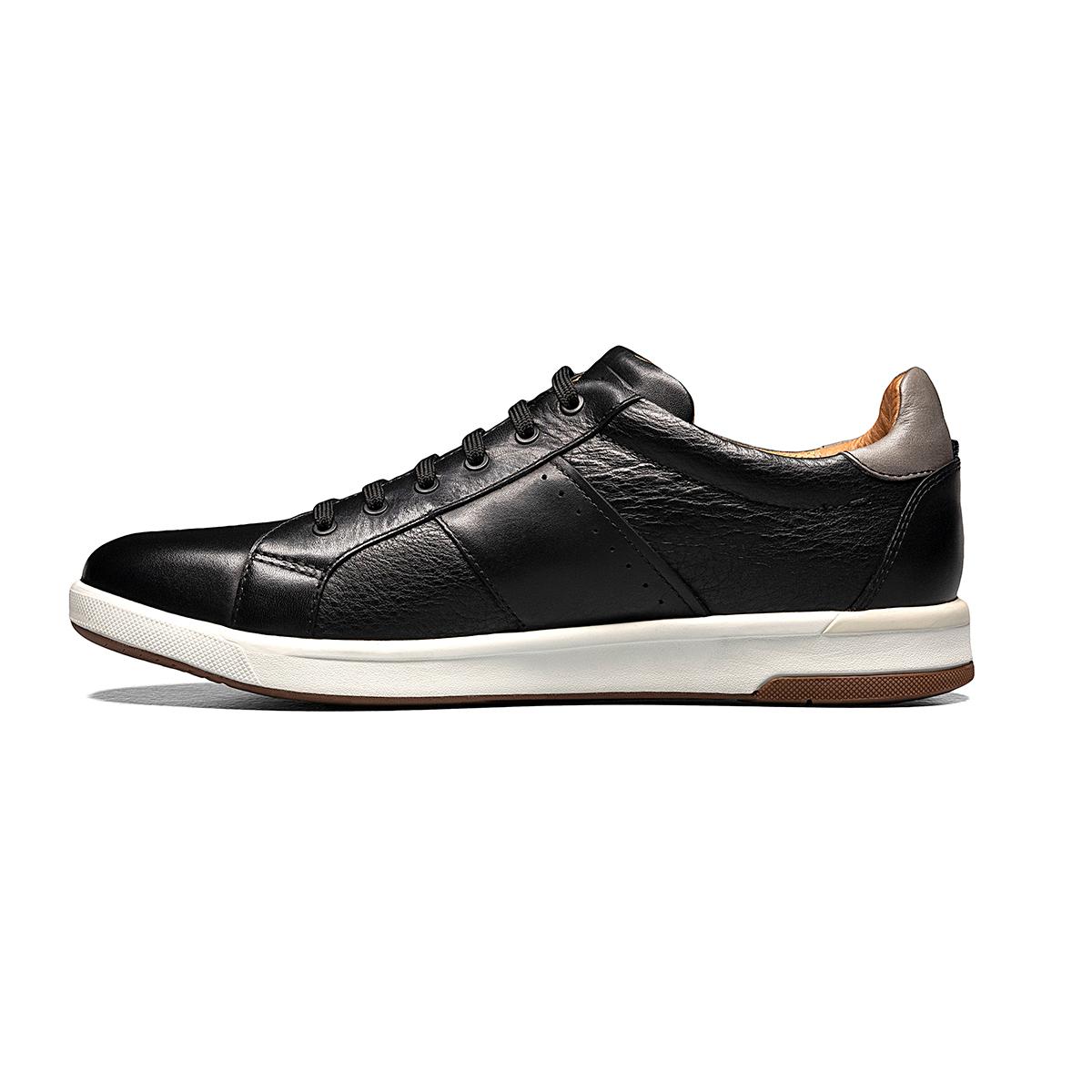 Mens Florsheim Crossover Lace To Toe Casual Sneakers