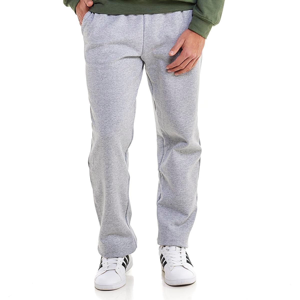 Mens Gildan® Heavy Blend™ Open Hem Sweatpants