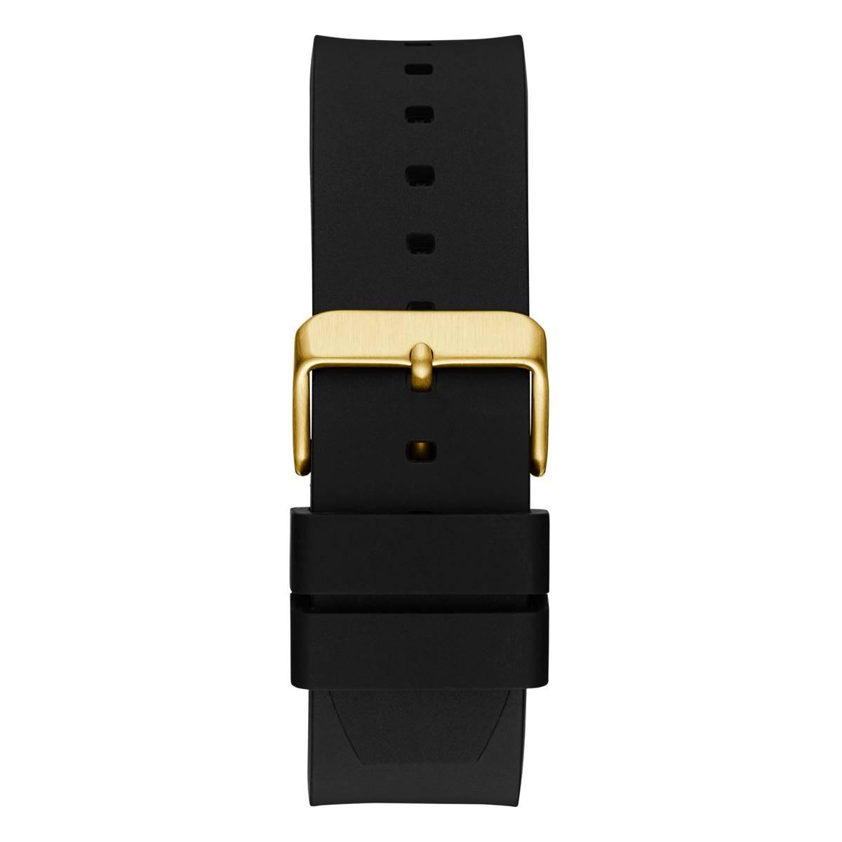 Mens Guess Gold-Tone Analog Watch - GW0790G1