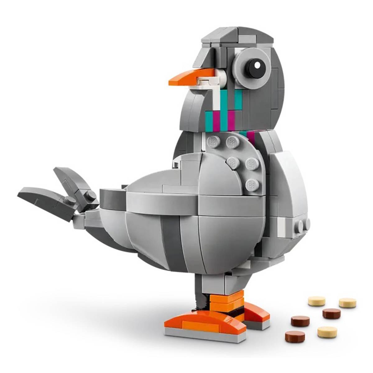 LEGO® Creator 3in1 Playful Cat Building Kit